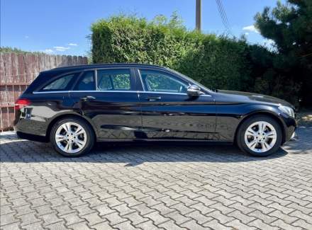 Mercedes-Benz - C-class