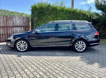 Volkswagen - Passat