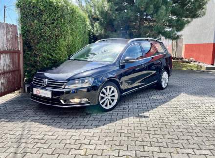 Volkswagen - Passat