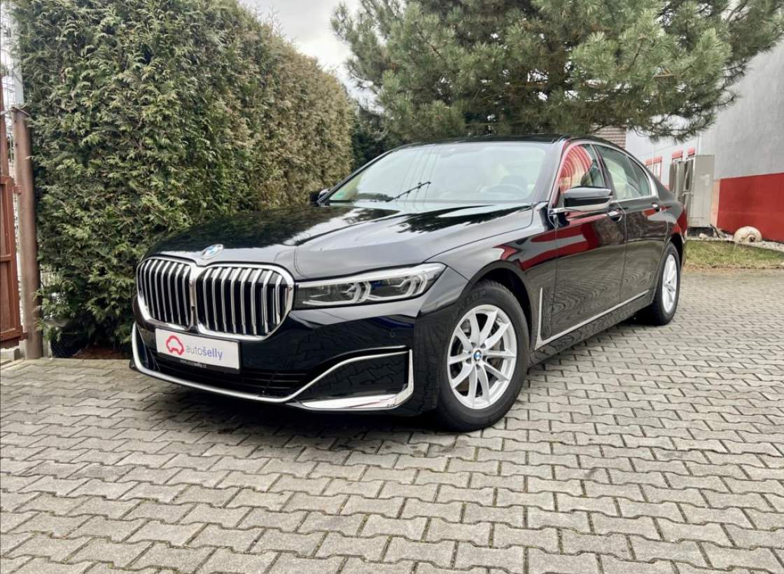 BMW - 7er