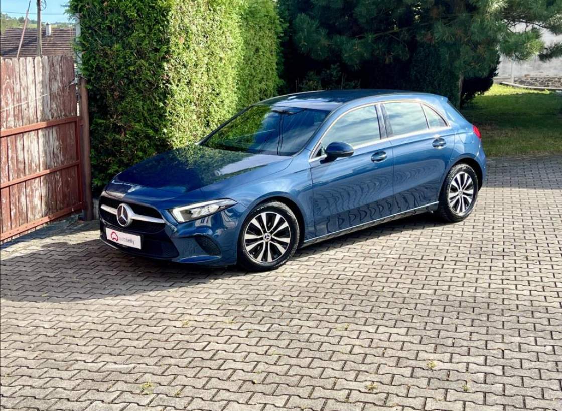 Mercedes-Benz - A-class