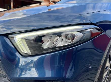 Mercedes-Benz - A-class