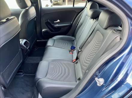 Mercedes-Benz - A-class