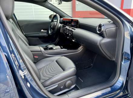 Mercedes-Benz - A-class