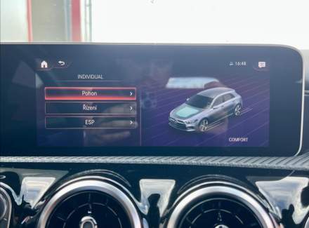 Mercedes-Benz - A-class