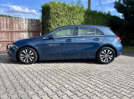 Mercedes-Benz - A-class