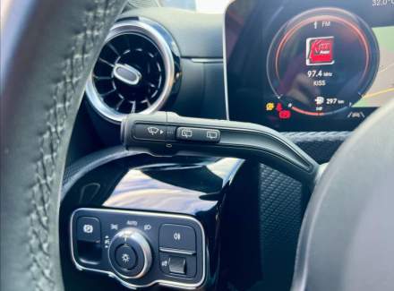 Mercedes-Benz - A-class