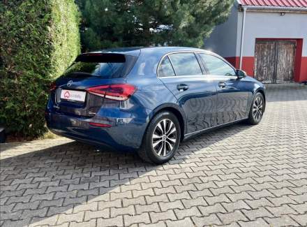 Mercedes-Benz - A-class