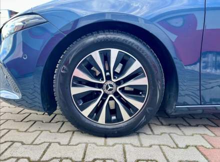 Mercedes-Benz - A-class