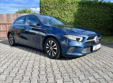 Mercedes-Benz - A-class