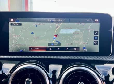 Mercedes-Benz - A-class