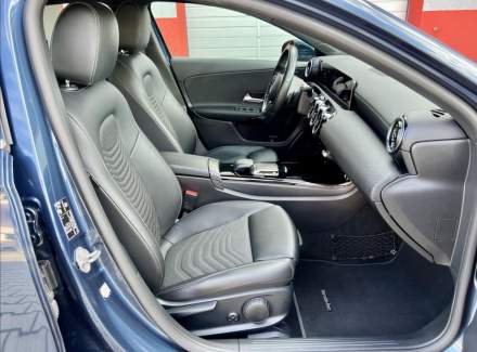 Mercedes-Benz - A-class