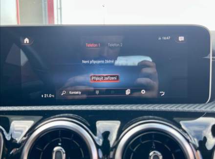 Mercedes-Benz - A-class