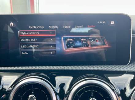 Mercedes-Benz - A-class