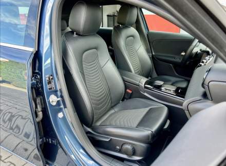 Mercedes-Benz - A-class