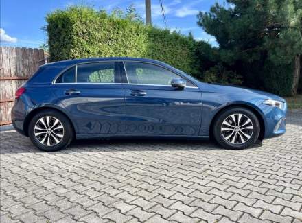 Mercedes-Benz - A-class