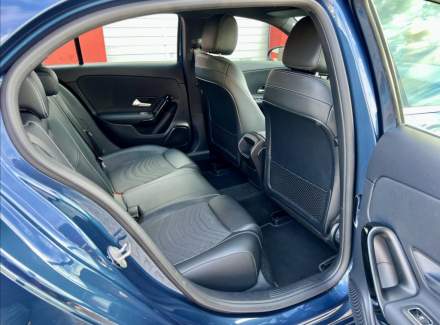 Mercedes-Benz - A-class