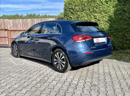 Mercedes-Benz - A-class