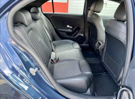 Mercedes-Benz - A-class