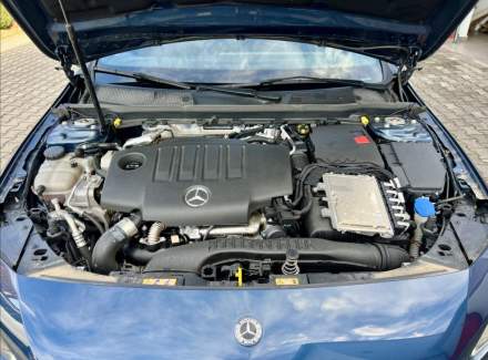 Mercedes-Benz - A-class