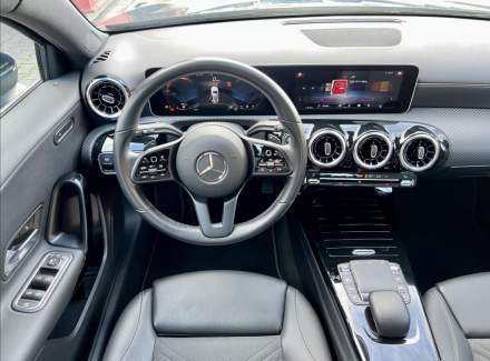 Mercedes-Benz - A-class