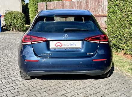 Mercedes-Benz - A-class