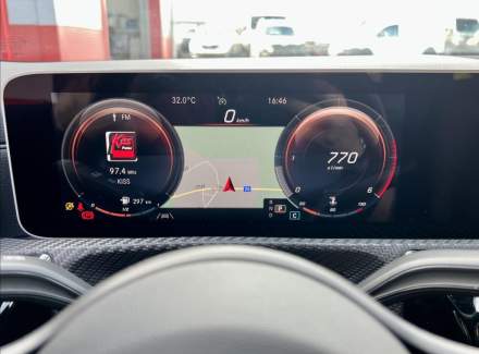 Mercedes-Benz - A-class