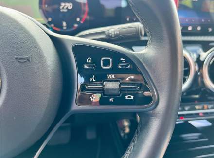 Mercedes-Benz - A-class