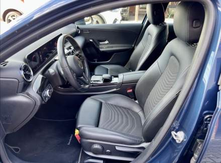 Mercedes-Benz - A-class