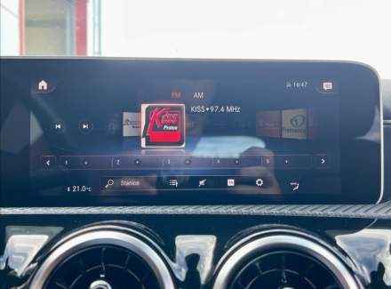 Mercedes-Benz - A-class