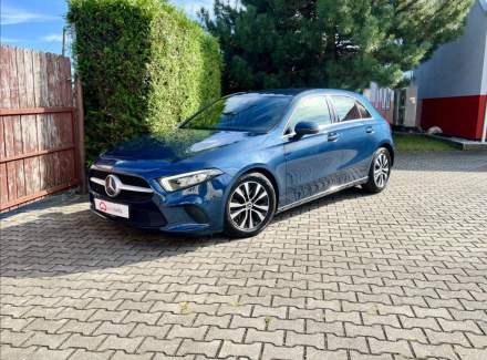 Mercedes-Benz - A-class