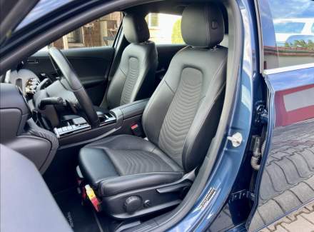 Mercedes-Benz - A-class