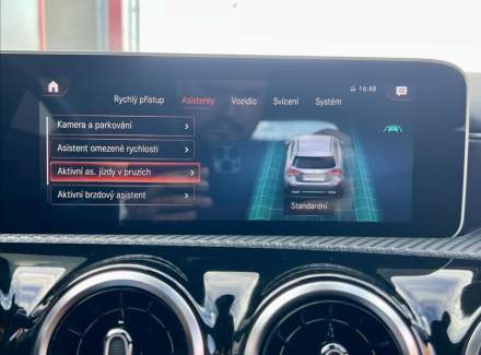 Mercedes-Benz - A-class