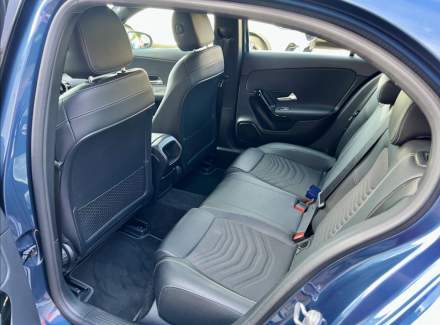 Mercedes-Benz - A-class