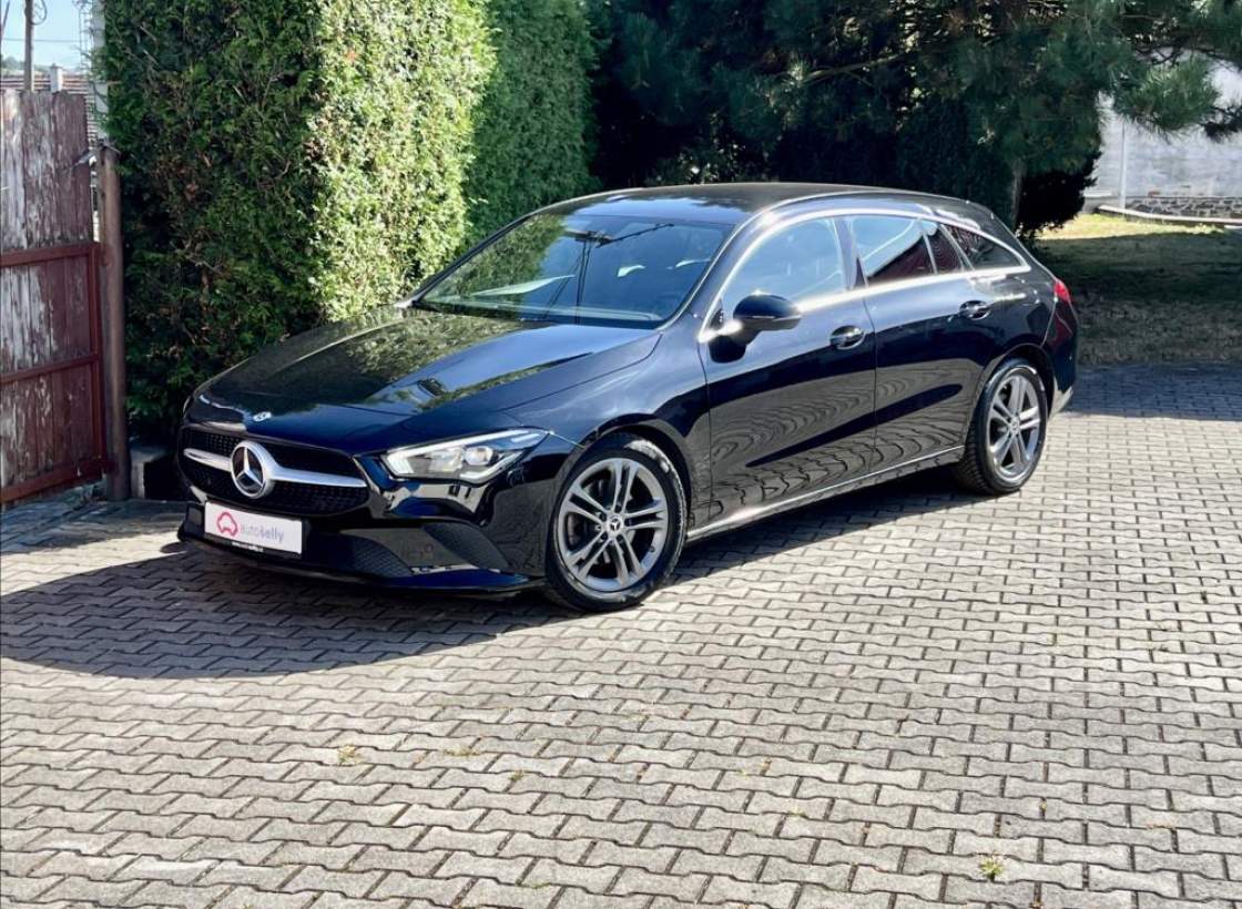 Mercedes-Benz - CLA
