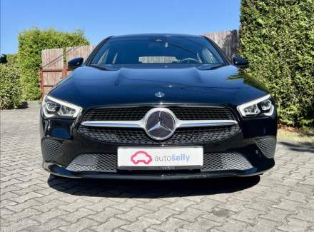 Mercedes-Benz - CLA