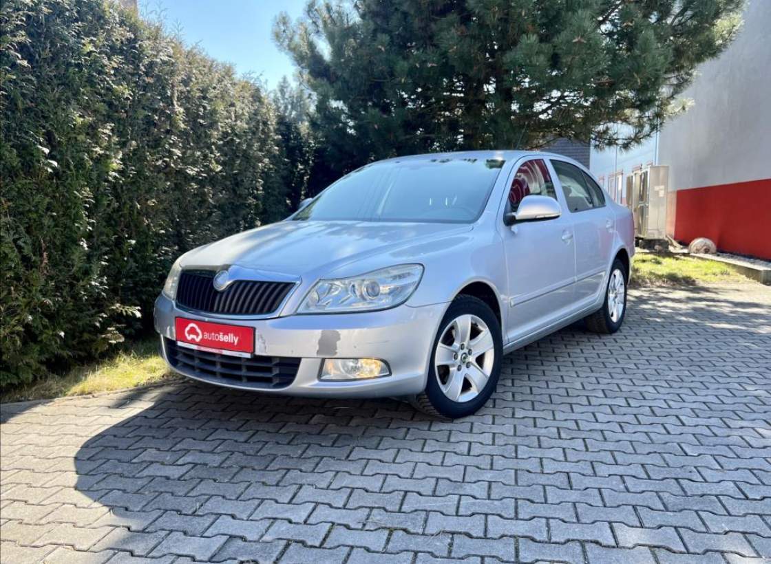 Škoda - Octavia