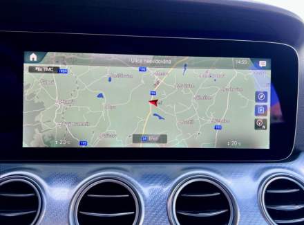 Mercedes-Benz - E-class