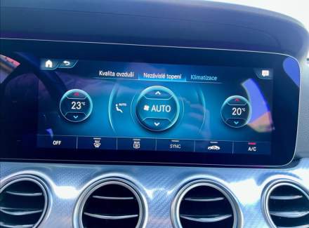 Mercedes-Benz - E-class