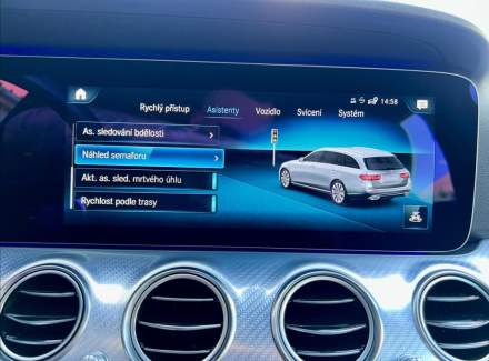 Mercedes-Benz - E-class