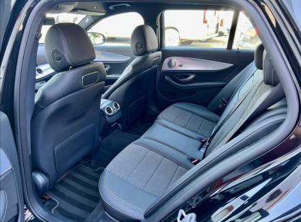 Mercedes-Benz - E-class