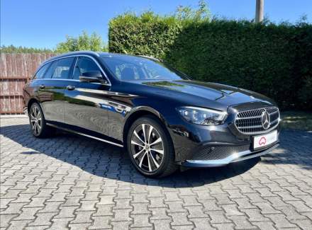 Mercedes-Benz - E-class