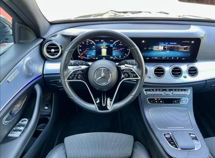 Mercedes-Benz - E-class