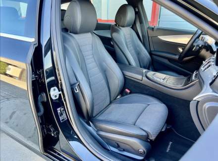 Mercedes-Benz - E-class