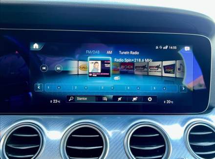 Mercedes-Benz - E-class