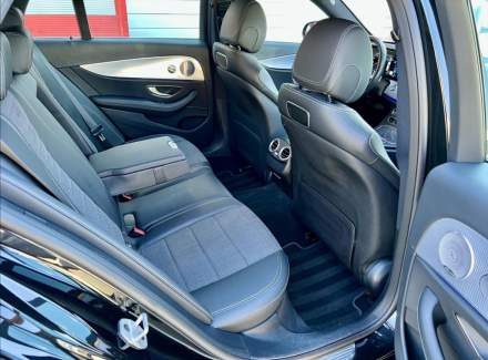 Mercedes-Benz - E-class