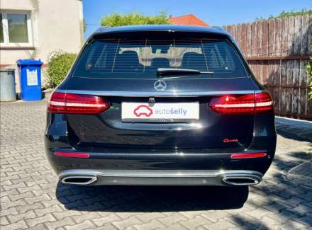 Mercedes-Benz - E-class