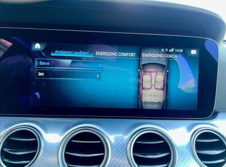 Mercedes-Benz - E-class