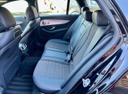 Mercedes-Benz - E-class