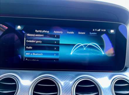 Mercedes-Benz - E-class